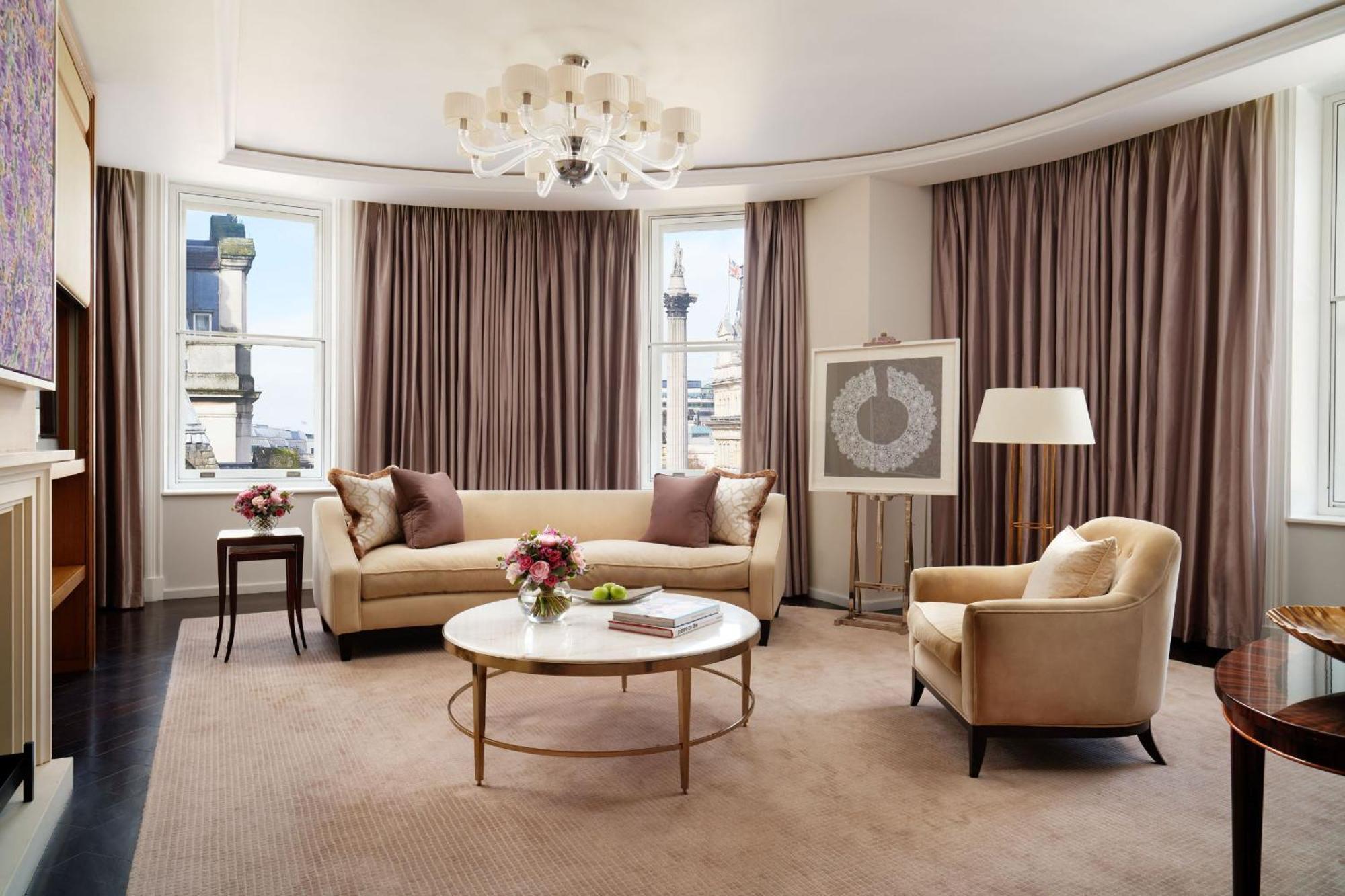 Corinthia London Ξενοδοχείο Εξωτερικό φωτογραφία